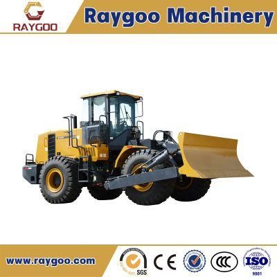 China Top Brand Dl350 China New Wheel Bulldozer Price for Sale
