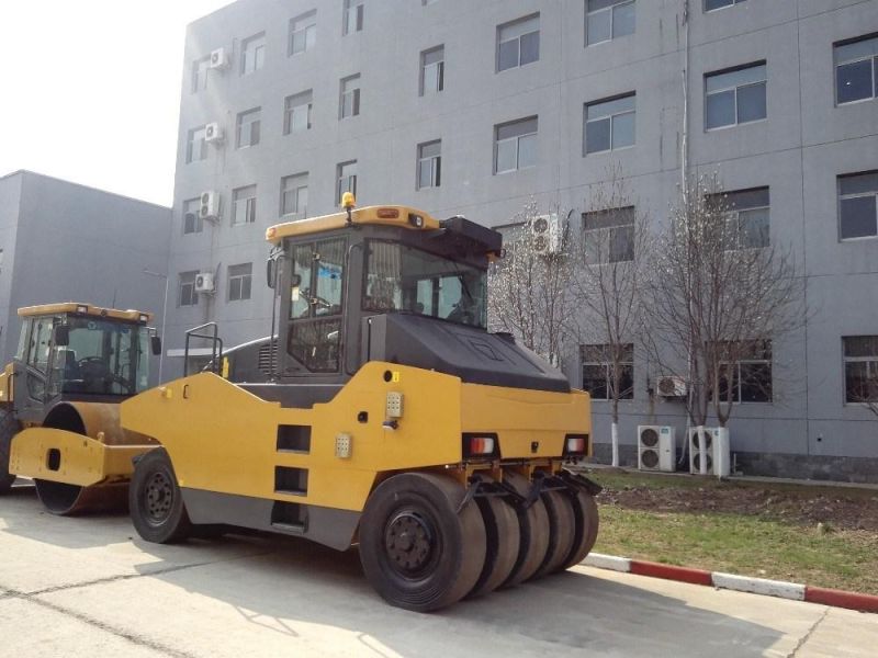XCMG 20 Ton Tire Roller XP203 Road Roller for Sale