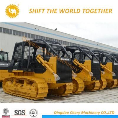 Shantui Wetland Bulldozer for Sale 220HP SD22