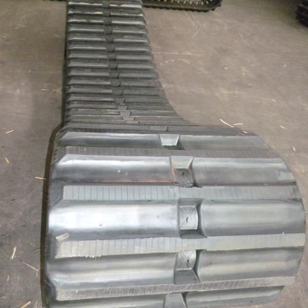 Rubber Track for Ld400 Carrier (600*125*64)