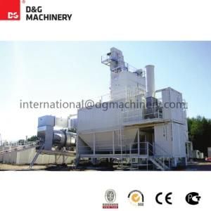 Dg3000AC Asphalt Mixing Plant for Sale / Compact Asphalt Mixing Plant Delivered by Container