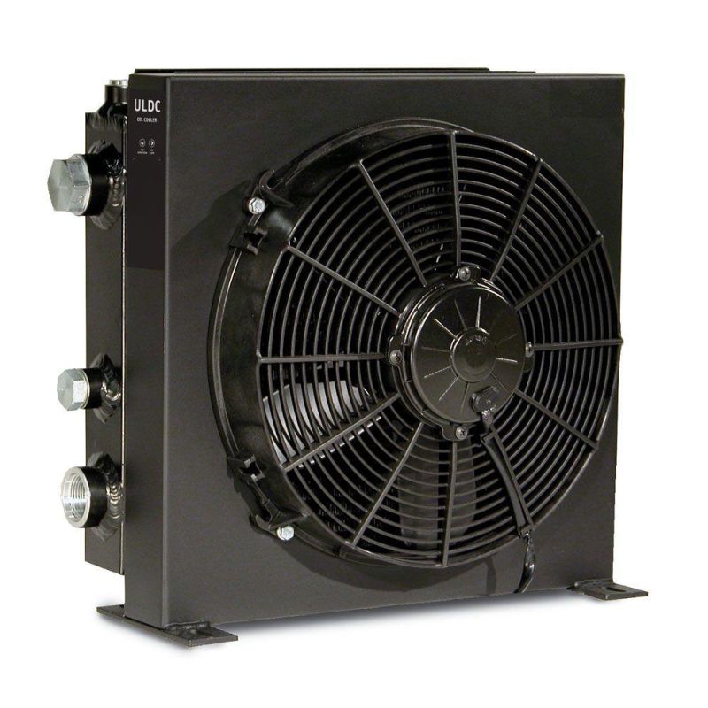 OEM High Pressure Hydraulic Oil Air Cooler