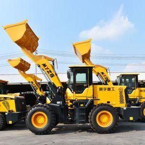 High Efficiency Loader Good Quality Loader Front End Wheel Loader 950-C