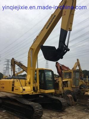 So Cheap Komatsu PC220, Japan Komatsu Excavator, Used Komatsu PC200, PC220