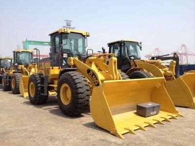 Official 5ton Zl50gn Mini Front Loader with Great Price for Sale