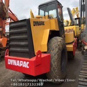 Original Used Dynapac Ca30d Ca30pd 14 Ton Compacting Road Roller