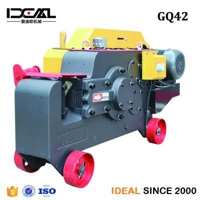 3kw Copper Motor Steell Bar Cutting Machine Reliable Rebar Cutter