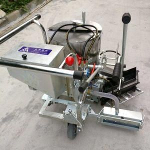 Wholesale High Quality Hand Push Thermoplastic Road Marking Machine