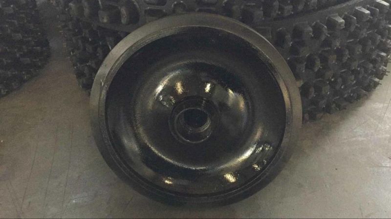 BV206 (620*90.6*64) Track OEM No 2 0043-747