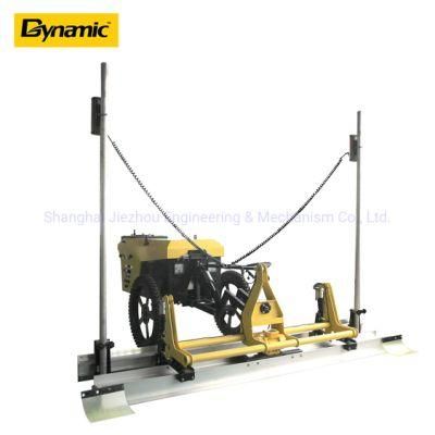 Walk Behind High Efficiency (LS-350) Pure Electric Laser Screed