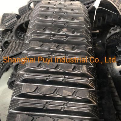 Rubber Tracks 280*101.6*37 for Asv RC 30 Terex PT30