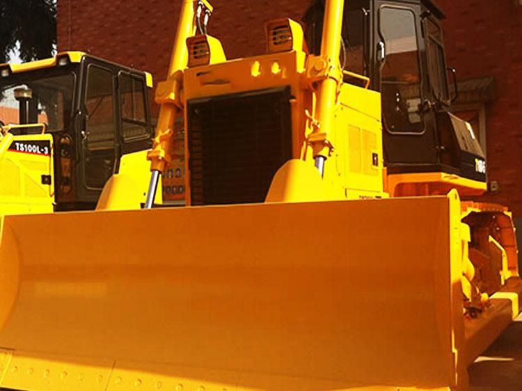 High Quality Cheap Price Zd160-3/6 Mini Crawler Bulldozer