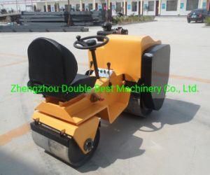 Ride on Mini Compactor Road Roller, Hand Roller Compactor