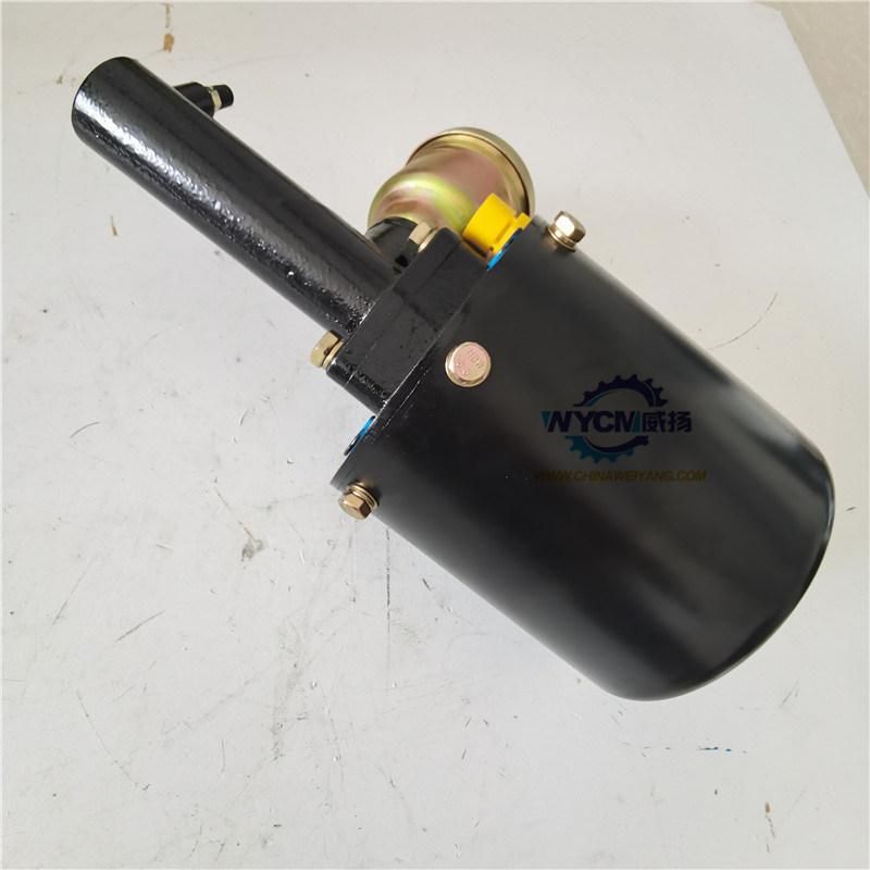 Wheel Loader Spare Parts Air Brake Booster 13c0067 for Sale