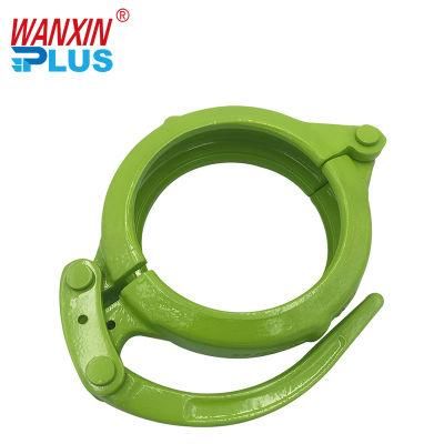 ISO9001: 2015 Good Price Wanxin/Customized Accessories Flex Pipe for Concrete Pump