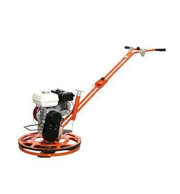 Small 60cm Gasoline Engine Power Trowel Factory