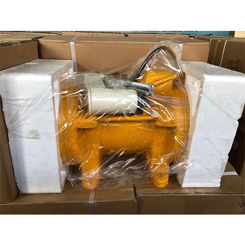 Attached Type Earthquake Zw-7 1.5kw 2HP 380V Three Phase Vibrator Motor for Electric Vibration Screen