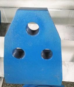 Side Scraper of Tungsten Carbide for Tbm Shield