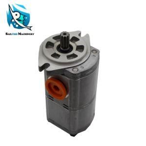 K5V80 E312 Sk135 Gear Pump Pilot Pump for Excavator