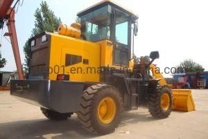 Front Wheel Loader 1.2 Ton with 1 Year Guarantee