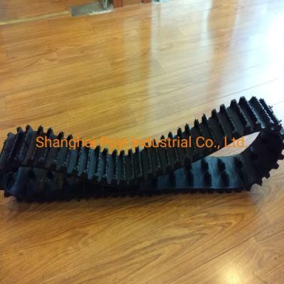 Supply Small Agricultural/Robotic Rubber Track Cx-118