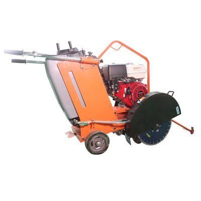 20&quot; Blade Changchai Diesel Engine Auto Cement Concrete Road Cutter Sawing Machine for Sale