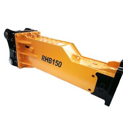 Box Silenced Hydraulic Hammer Breaker for Mini Excavator
