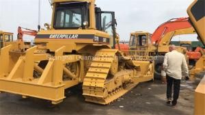 Made in Japan Tractor Original D7r Caterpillar Used Crawler Bulldozer on Sale