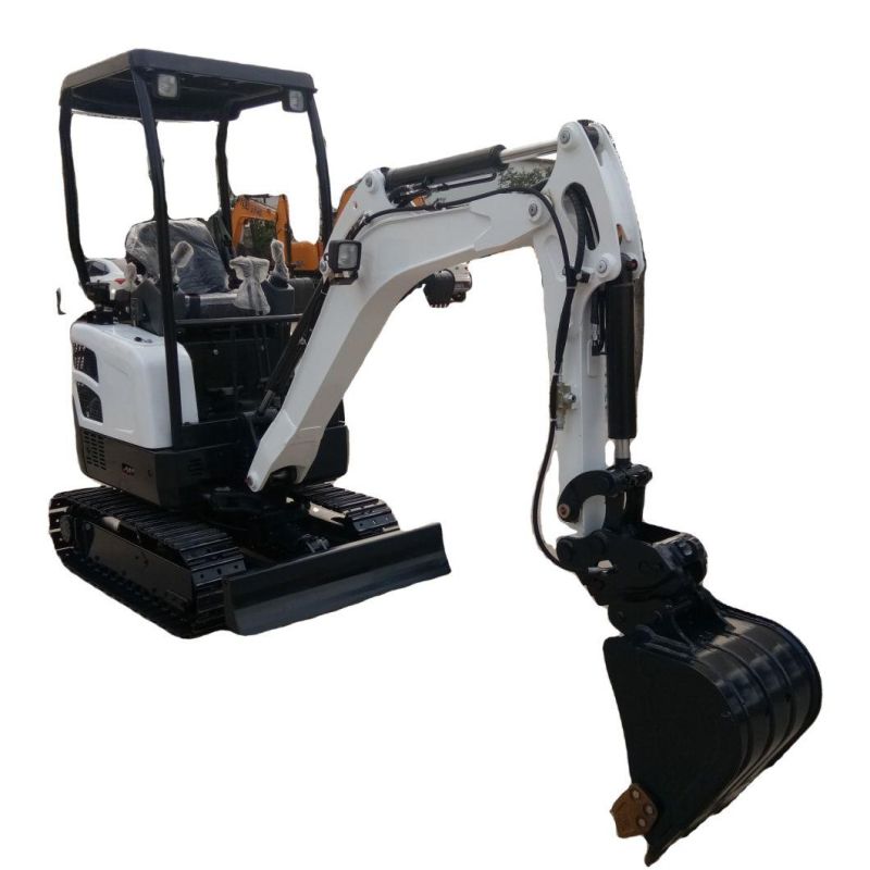 Ht Brand Excavator Factory Outlet Chinese Mini Excavator 2 Ton 3 Ton for Sale