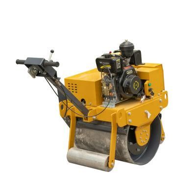 Engine Optional Hotsale Single Drum Road Roller