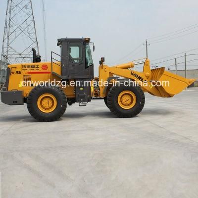 3m3 Bucket Shovel Loader with 220HP Engine (W156)