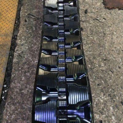 Rubber Tracks (T320X86Kx52) for Skid Steer Loader Construction Equipment Use