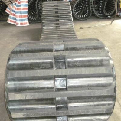 Dumper Rubber Track (900*150*68) for Mst2600