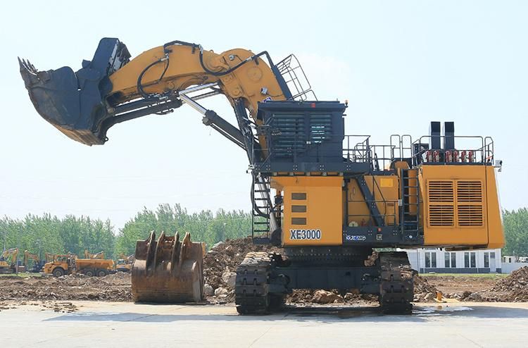 XCMG Official 300ton Hydraulic Crawler Excavator Xe3000