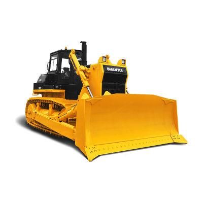 New Hot Sale Agricultural Bulldozer Crawler Bulldozer SD32