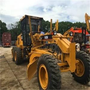 Used High Quality Machina Cat 140h Motor Grader for Sale 140g 140K Construction Equipment