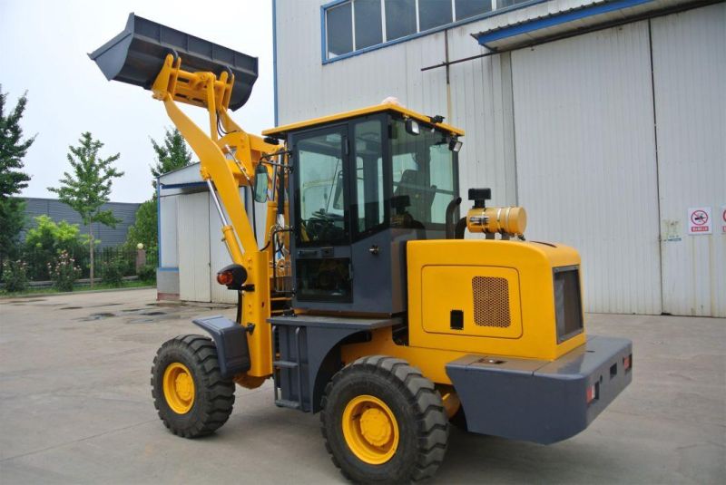 Brand New Mini Payloader 1.6 Ton Front End Loader