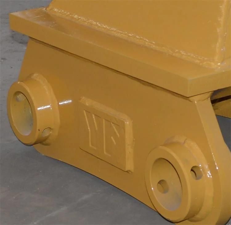 Gripper for Construction Machinery PC400 Ripper Grab Bucket
