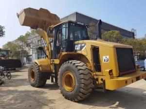 Low Price Used Japan Cat 950h Wheel Loader