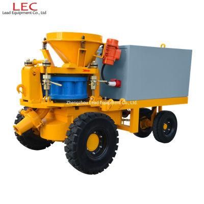 Lsz3000 Wet Mix Concrete Spraying Wet Shotcrete Machine