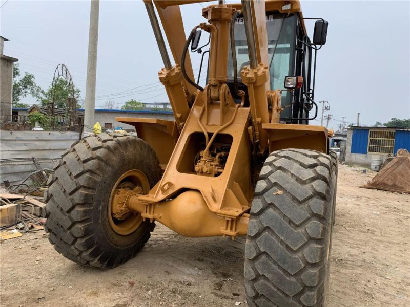 Cat 966 Loader Used Caterpillar 966g 950g 966h 950h 980h 938g Wheel Loader