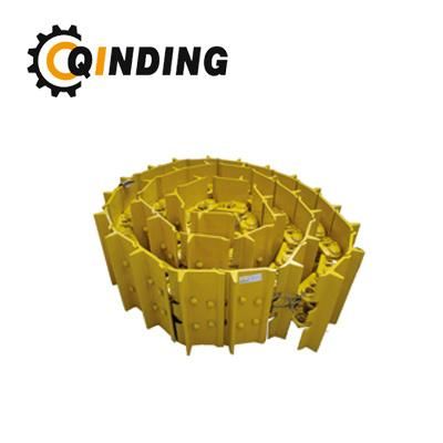 Excavator Track Chain Track Link H16D Ls4800 Track Link Assembly