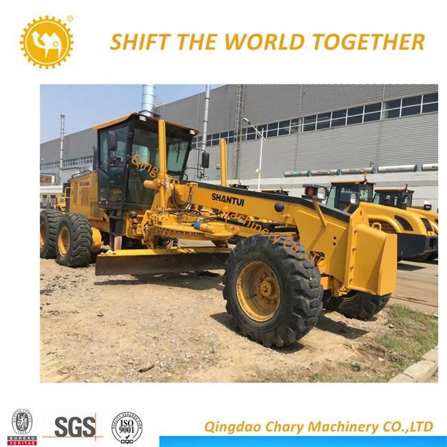 Hot Sale Road Machinery Shantui Sg14 Motor Grader