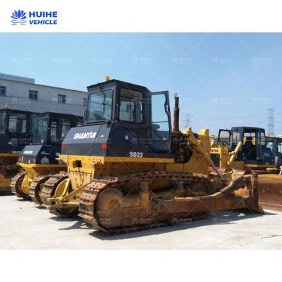 Chinese Used Bulldozer SD32 SD22 Shantui Bulldozer