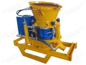 Dry Mix Shotcrete Machine (PZ-3)