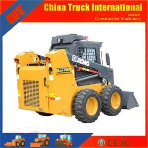 Construction Equipment Xc740K Front Skid Steer Wheel Loader for Sale