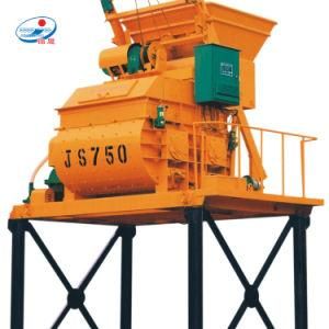 New Type Factory Supply Low Price Js750 Concrete Mixer Machine Price in India