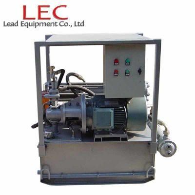 Lgh-H High Pressure Hydraulic Grouting Pump