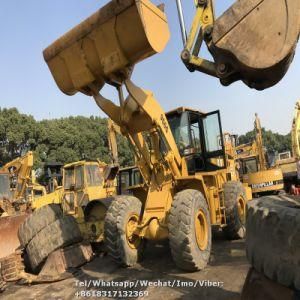 Lowest Price Used Cat 966g Wheel Loader, Caterpillar 966g 6 Ton Loader