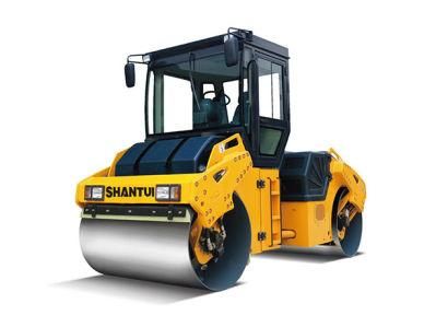 10tons Road Roller Asphalt Compactor Srd10 Shantui Vibrator